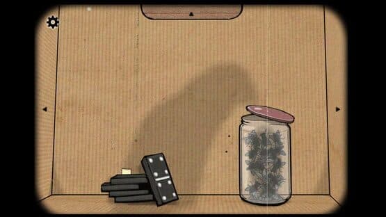 Cube Escape: Harvey's Box — screenshot 1