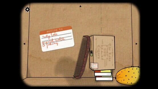 Cube Escape: Harvey's Box — screenshot 4