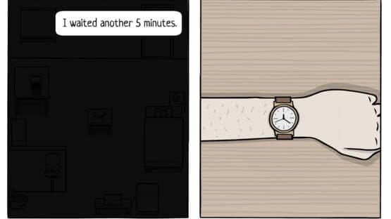 The White Door — screenshot 1