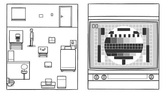 The White Door — screenshot 5