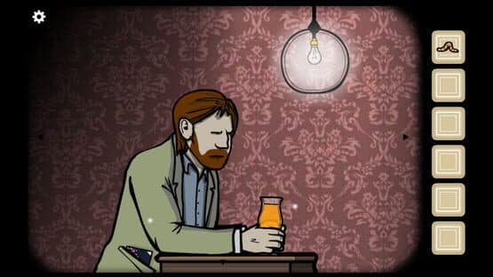 Cube Escape: Theatre — screenshot 1