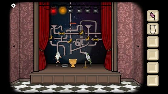Cube Escape: Theatre — screenshot 3