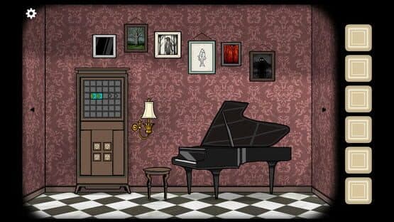 Cube Escape: Theatre — screenshot 4