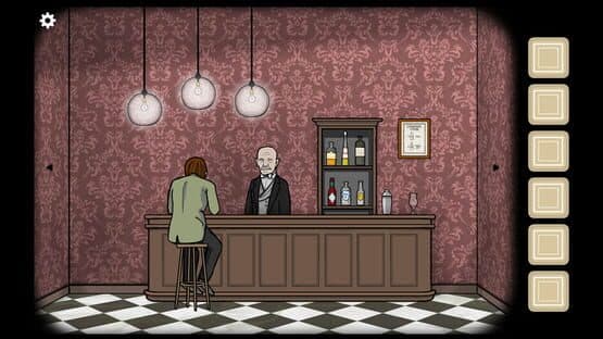 Cube Escape: Theatre — screenshot 5