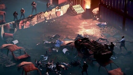 Frontline Zed — screenshot 4