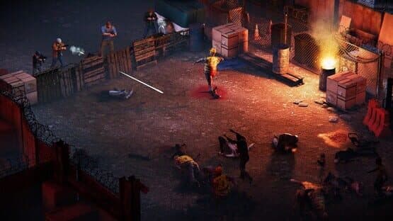 Frontline Zed — screenshot 5