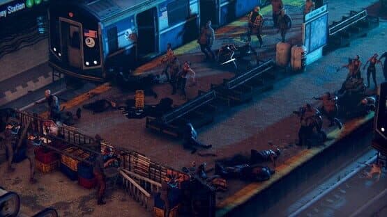 Frontline Zed — screenshot 6