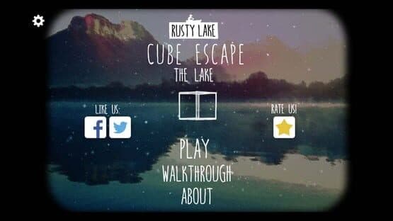 Cube Escape: The Lake — screenshot 3