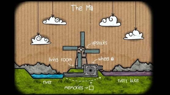 Cube Escape: The Mill — screenshot 5
