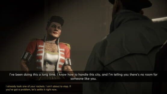 Empire of Sin — screenshot 6