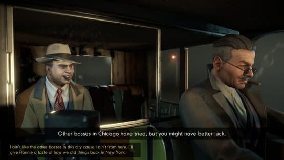 Empire of Sin — screenshot 7