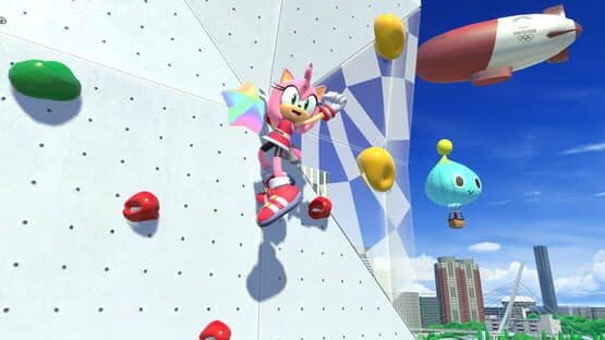 Mario & Sonic at the Olympic Games Tokyo 2020 — screenshot 4