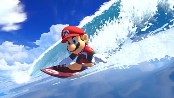 Mario & Sonic at the Olympic Games Tokyo 2020 — screenshot 6