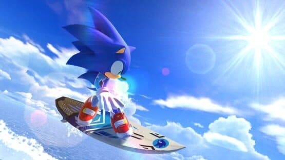 Mario & Sonic at the Olympic Games Tokyo 2020 — screenshot 7