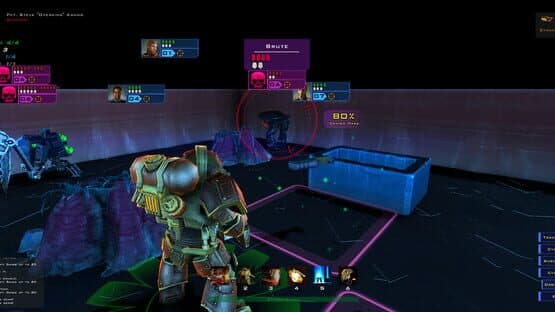 Steam Marines 2 — screenshot 1