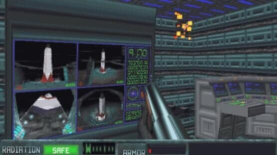 The Terminator: SkyNet — screenshot 2