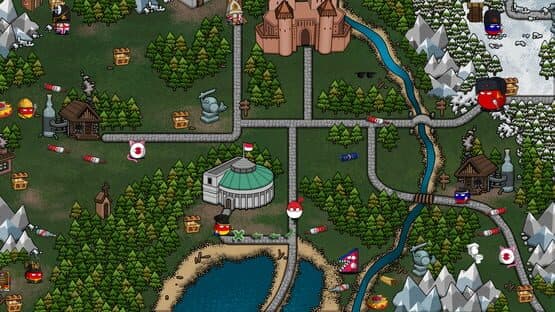 CountryBalls Heroes — screenshot 3