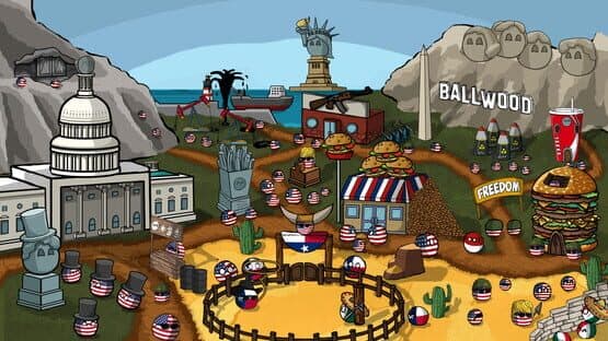 CountryBalls Heroes — screenshot 4