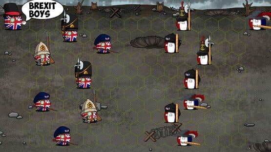 CountryBalls Heroes — screenshot 5