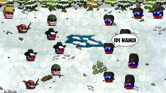 CountryBalls Heroes — screenshot 7