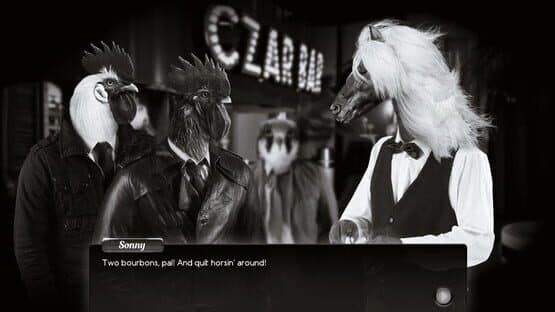 Chicken Police — screenshot 1