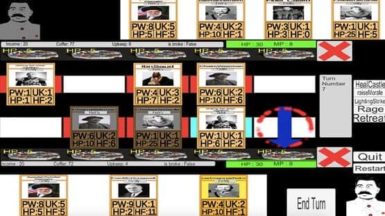 World Leader Card Game — screenshot 6