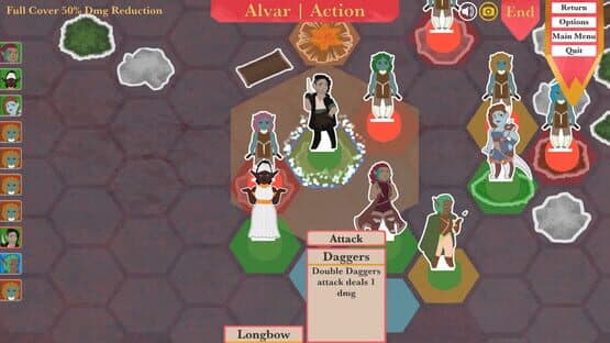 Roll+Heart — screenshot 3