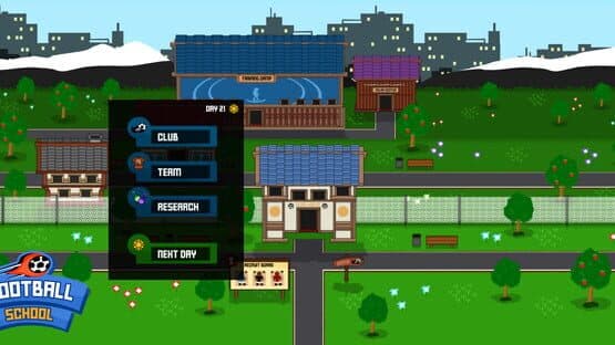 Football School — screenshot 1