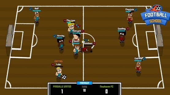 Football School — screenshot 2