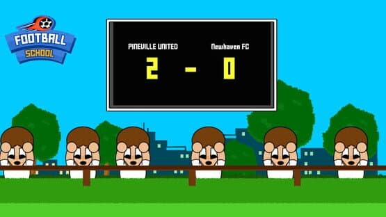 Football School — screenshot 3