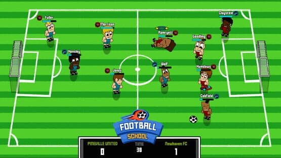 Football School — screenshot 4