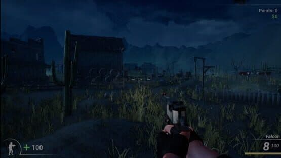 The Last Cowboy — screenshot 1