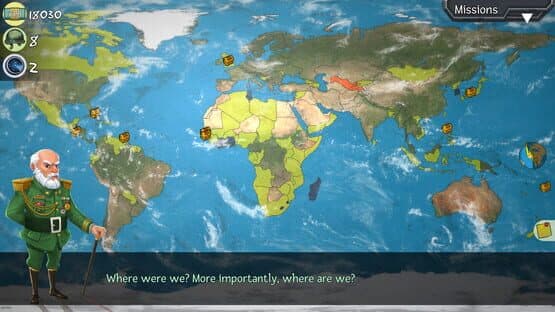Forgetful Dictator — screenshot 1