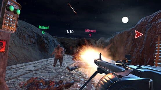 WW2 Z Range VR — screenshot 2