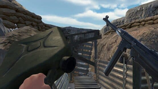 WW2 Z Range VR — screenshot 3