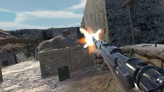 WW2 Z Range VR — screenshot 4