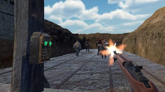 WW2 Z Range VR — screenshot 5