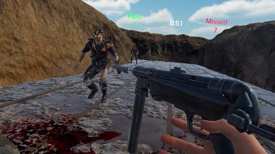 WW2 Z Range VR — screenshot 6
