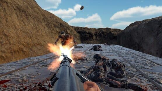 WW2 Z Range VR — screenshot 7