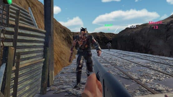 WW2 Z Range VR — screenshot 8