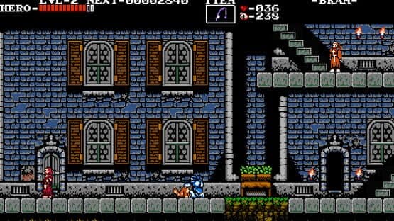 The Transylvania Adventure of Simon Quest — screenshot 3