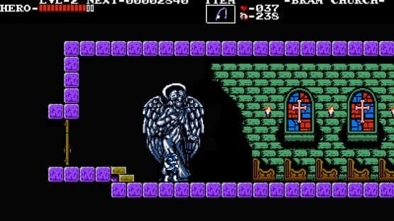 The Transylvania Adventure of Simon Quest — screenshot 5