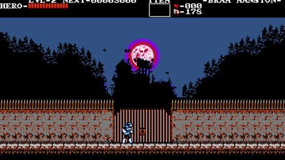 The Transylvania Adventure of Simon Quest — screenshot 6