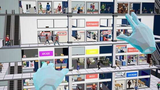 Mall Town — screenshot 2