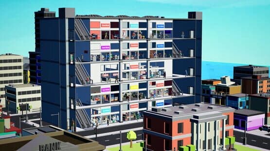 Mall Town — screenshot 6
