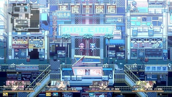 Orangeblood — screenshot 1