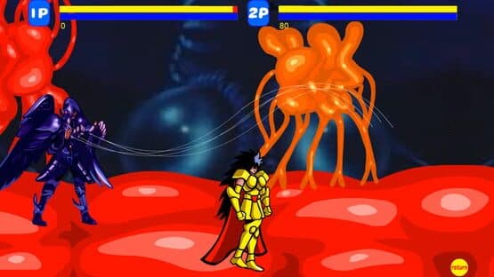 Golden war spirit — screenshot 1