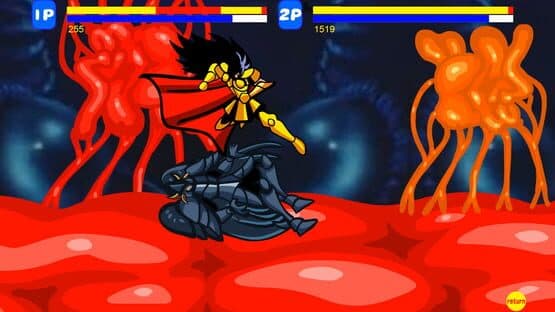 Golden war spirit — screenshot 4