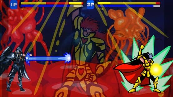 Golden war spirit — screenshot 6