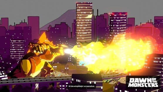 Dawn of the Monsters — screenshot 1